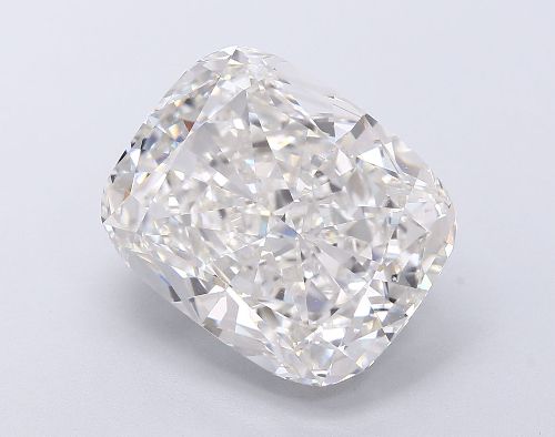 10.04ct G VS1 Rare Carat Ideal Cut Cushion Lab Grown Diamond