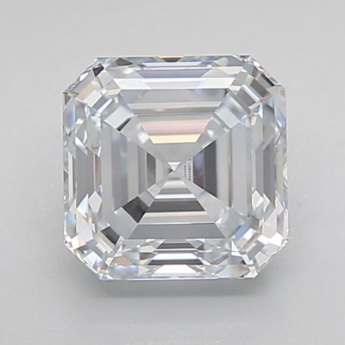 Lab Diamond Asscher 2.0-2.09ct