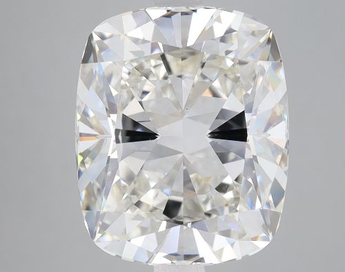 6.20ct G VS1 Rare Carat Ideal Cut Cushion Lab Grown Diamond