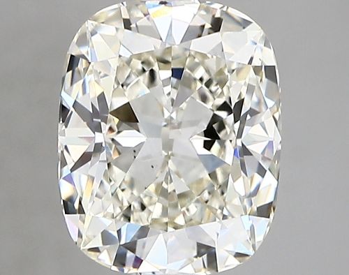 2.27ct I VS1 Rare Carat Ideal Cut Cushion Lab Grown Diamond