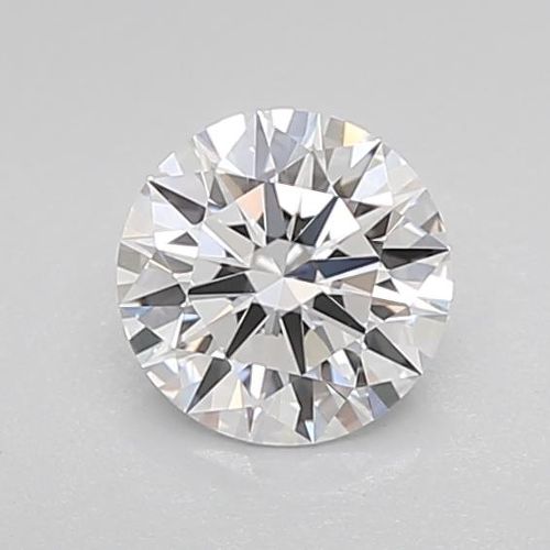 0.76ct D IF Rare Carat Ideal Cut Round Lab Grown Diamond