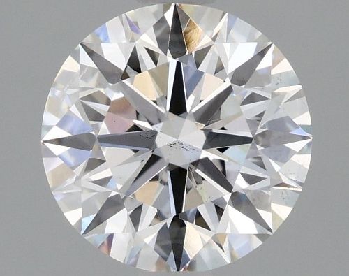 1.88ct E SI1 Rare Carat Ideal Cut Round Lab Grown Diamond