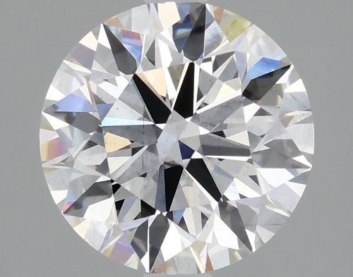 2.34ct G SI1 Rare Carat Ideal Cut Round Lab Grown Diamond