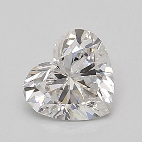 0.99ct E VS1 Rare Carat Ideal Cut Heart Lab Grown Diamond