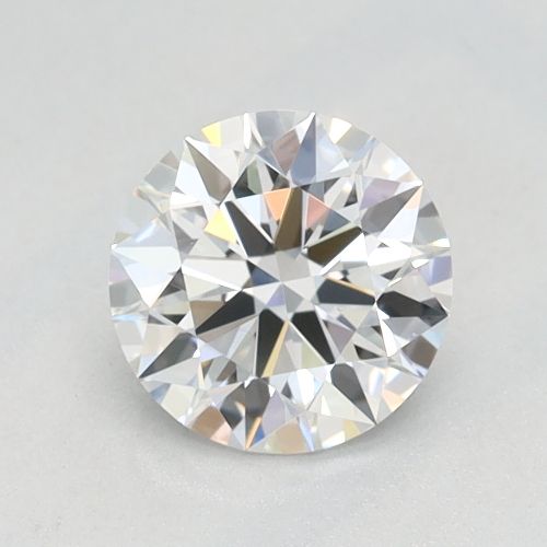 0.67ct E VVS1 Rare Carat Ideal Cut Round Lab Grown Diamond