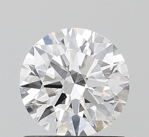 0.93ct E VS1 Rare Carat Ideal Cut Round Lab Grown Diamond