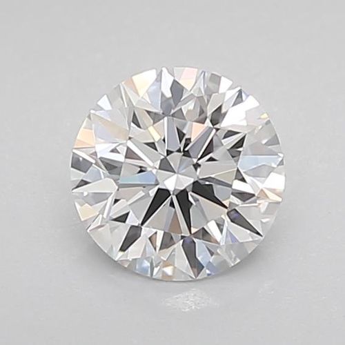 0.80ct E VVS2 Rare Carat Ideal Cut Round Lab Grown Diamond