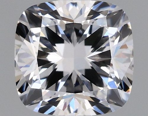 1.29ct E VS1 Rare Carat Ideal Cut Cushion Lab Grown Diamond