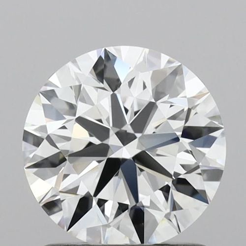 1.19ct E IF Rare Carat Ideal Cut Round Lab Grown Diamond