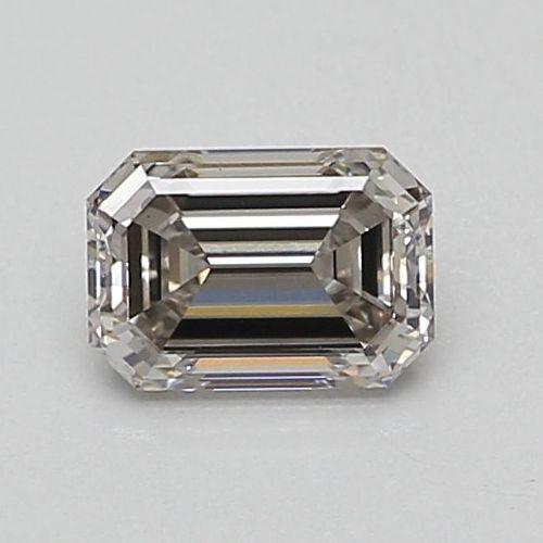 0.92ct I VS1 Very Good Cut Emerald Lab Grown Diamond