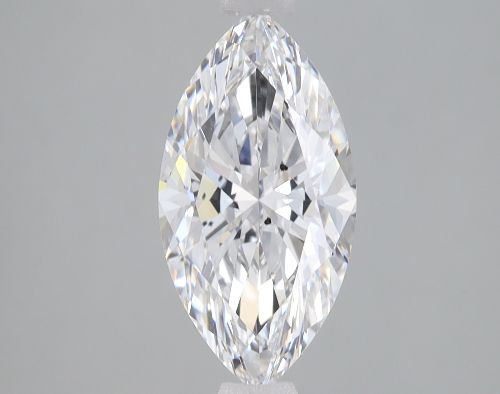 1.60ct E SI1 Rare Carat Ideal Cut Marquise Lab Grown Diamond