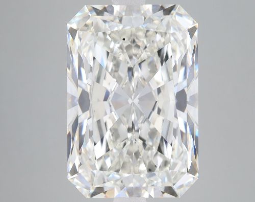 8.06ct G VS2 Rare Carat Ideal Cut Radiant Lab Grown Diamond