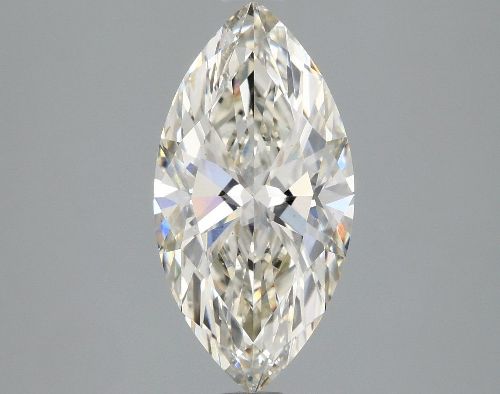 2.12ct H VS1 Rare Carat Ideal Cut Marquise Lab Grown Diamond