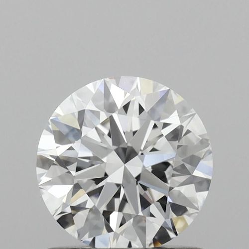 0.85ct D VVS1 Rare Carat Ideal Cut Round Lab Grown Diamond