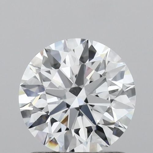 1.08ct G VVS1 Rare Carat Ideal Cut Round Lab Grown Diamond