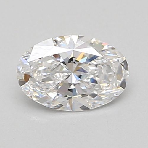 0.85ct E VS1 Rare Carat Ideal Cut Oval Lab Grown Diamond