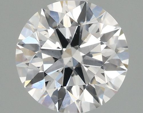 1.37ct G VS2 Rare Carat Ideal Cut Round Lab Grown Diamond