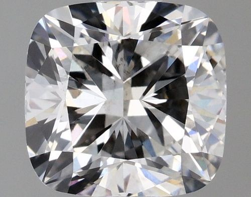 1.08ct G SI1 Rare Carat Ideal Cut Cushion Lab Grown Diamond