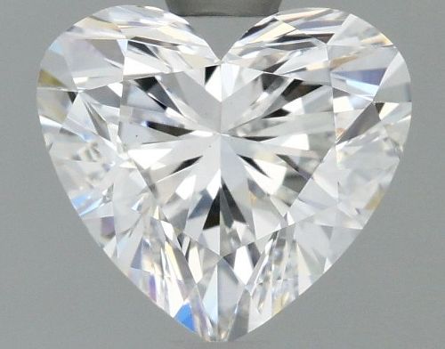 1.29ct E VS1 Rare Carat Ideal Cut Heart Lab Grown Diamond