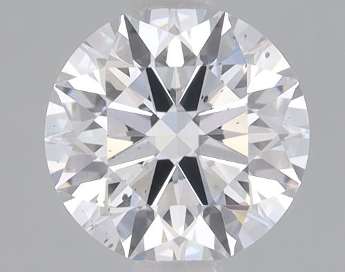 1.15ct F SI1 Rare Carat Ideal Cut Round Lab Grown Diamond