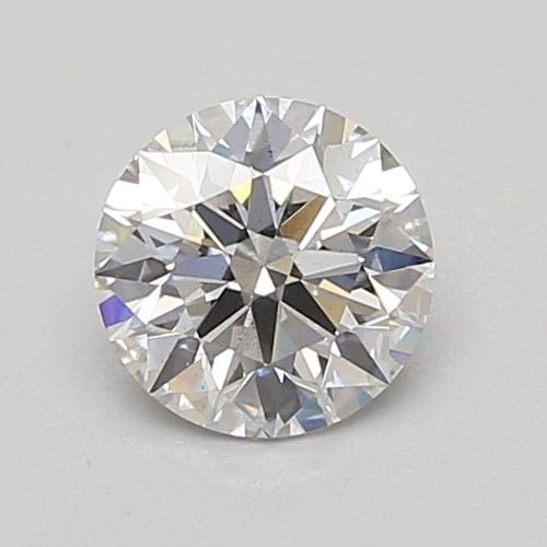 1.00ct G SI1 Rare Carat Ideal Cut Round Lab Grown Diamond