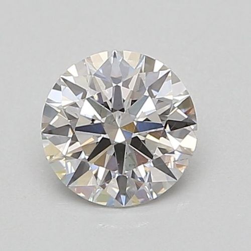 0.97ct F SI1 Rare Carat Ideal Cut Round Lab Grown Diamond