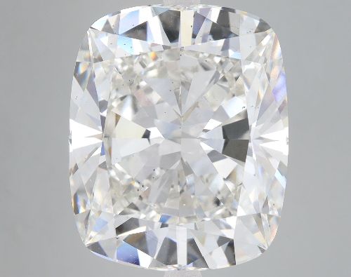 18.57ct G SI1 Very Good Cut Cushion Lab Grown Diamond