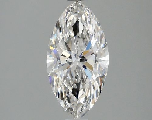 1.39ct F VS1 Rare Carat Ideal Cut Marquise Lab Grown Diamond