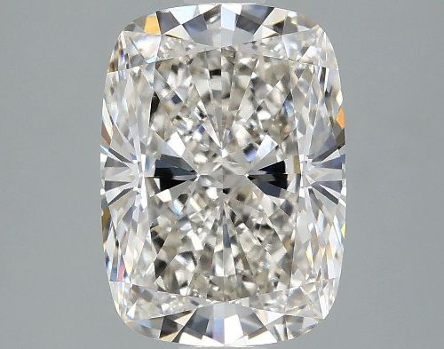 2.58ct H VS1 Rare Carat Ideal Cut Cushion Lab Grown Diamond