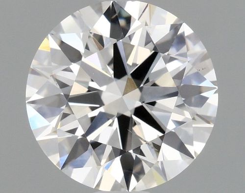 1.15ct H SI1 Rare Carat Ideal Cut Round Lab Grown Diamond