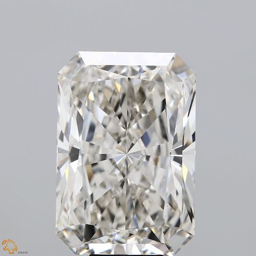 11.53ct G VS1 Rare Carat Ideal Cut Radiant Lab Grown Diamond