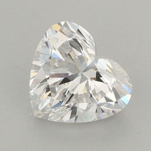 1.16ct F VS1 Rare Carat Ideal Cut Heart Lab Grown Diamond