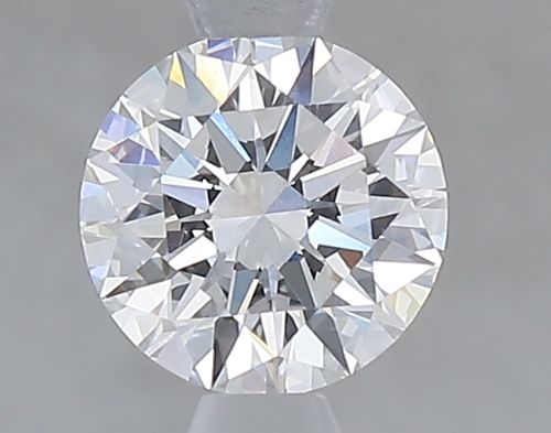 0.68ct E VS1 Excellent Cut Round Lab Grown Diamond