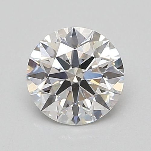 1.12ct D SI1 Rare Carat Ideal Cut Round Lab Grown Diamond