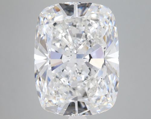 10.93ct E VS2 Rare Carat Ideal Cut Cushion Lab Grown Diamond