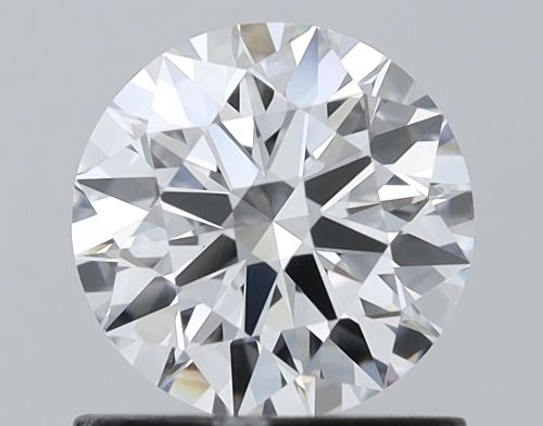 0.85ct E VVS2 Rare Carat Ideal Cut Round Lab Grown Diamond