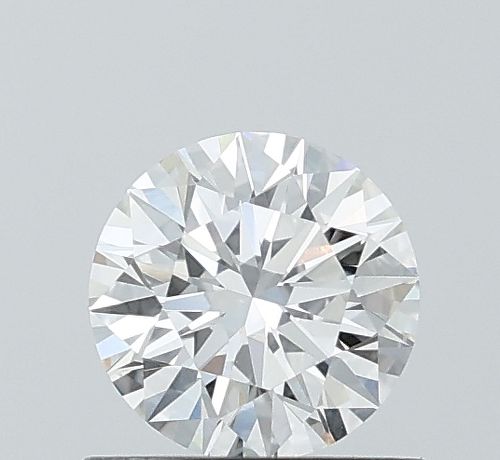 0.70ct F VVS2 Excellent Cut Round Lab Grown Diamond