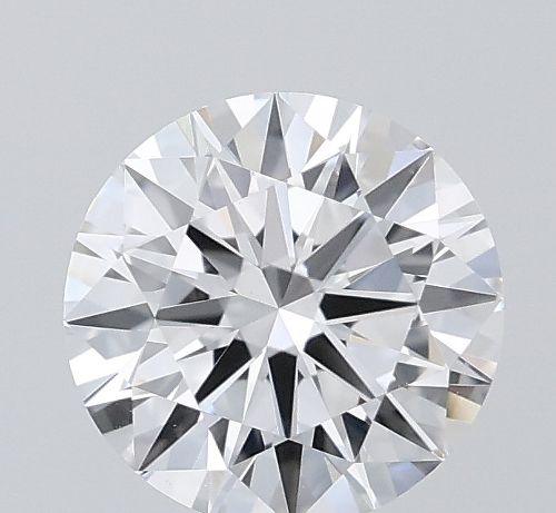 0.70ct D VS1 Excellent Cut Round Lab Grown Diamond