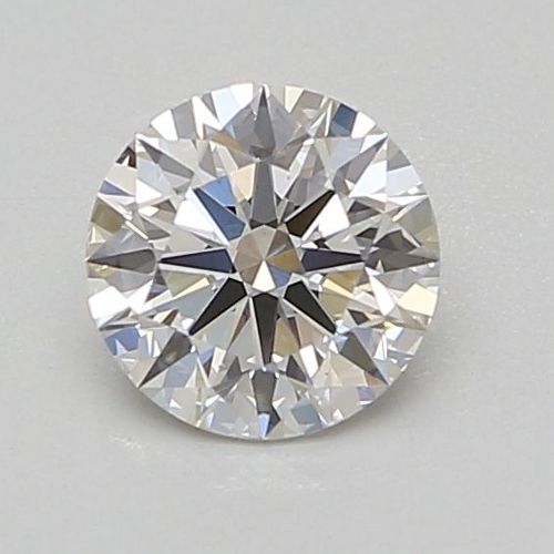 1.09ct H VS1 Rare Carat Ideal Cut Round Lab Grown Diamond