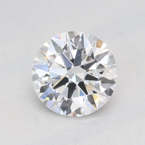 0.54ct E VVS1 Rare Carat Ideal Cut Round Lab Grown Diamond