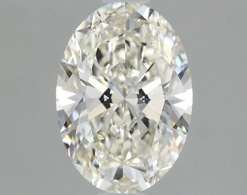 1.32ct I VS1 Rare Carat Ideal Cut Oval Lab Grown Diamond