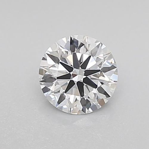 0.51ct F VVS2 Rare Carat Ideal Cut Round Lab Grown Diamond