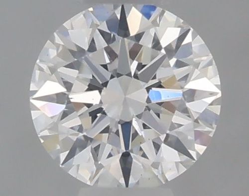 0.26ct D VS1 Excellent Cut Round Lab Grown Diamond