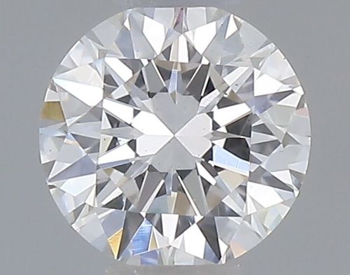 0.26ct D VS1 Excellent Cut Round Lab Grown Diamond