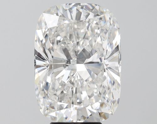 7.26ct G VS1 Rare Carat Ideal Cut Cushion Lab Grown Diamond