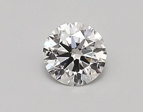 0.48ct D VVS2 Excellent Cut Round Lab Grown Diamond