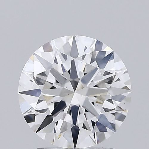 1.78ct G VS2 Rare Carat Ideal Cut Round Lab Grown Diamond