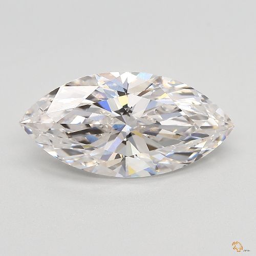 2.24ct G VS1 Rare Carat Ideal Cut Marquise Lab Grown Diamond