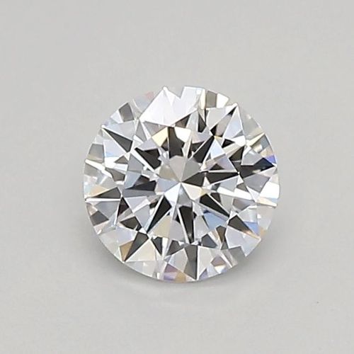 0.48ct E VVS2 Excellent Cut Round Lab Grown Diamond