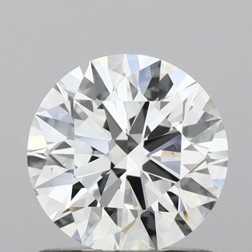 0.86ct F VS2 Rare Carat Ideal Cut Round Lab Grown Diamond